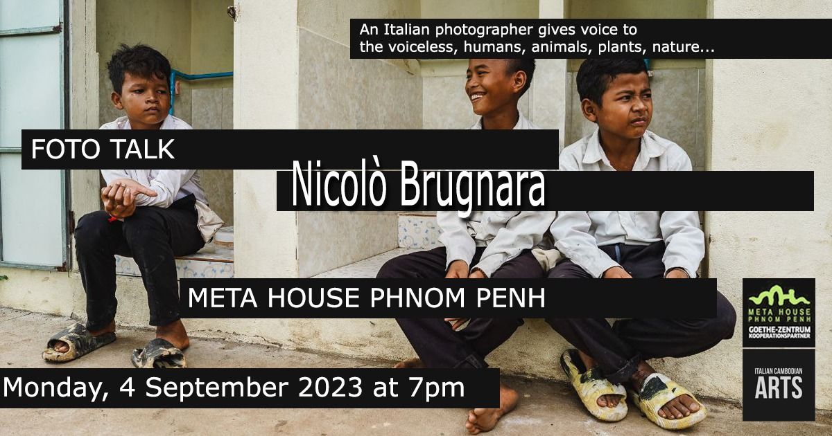 Photo Talk - Nicolò Brugnara
