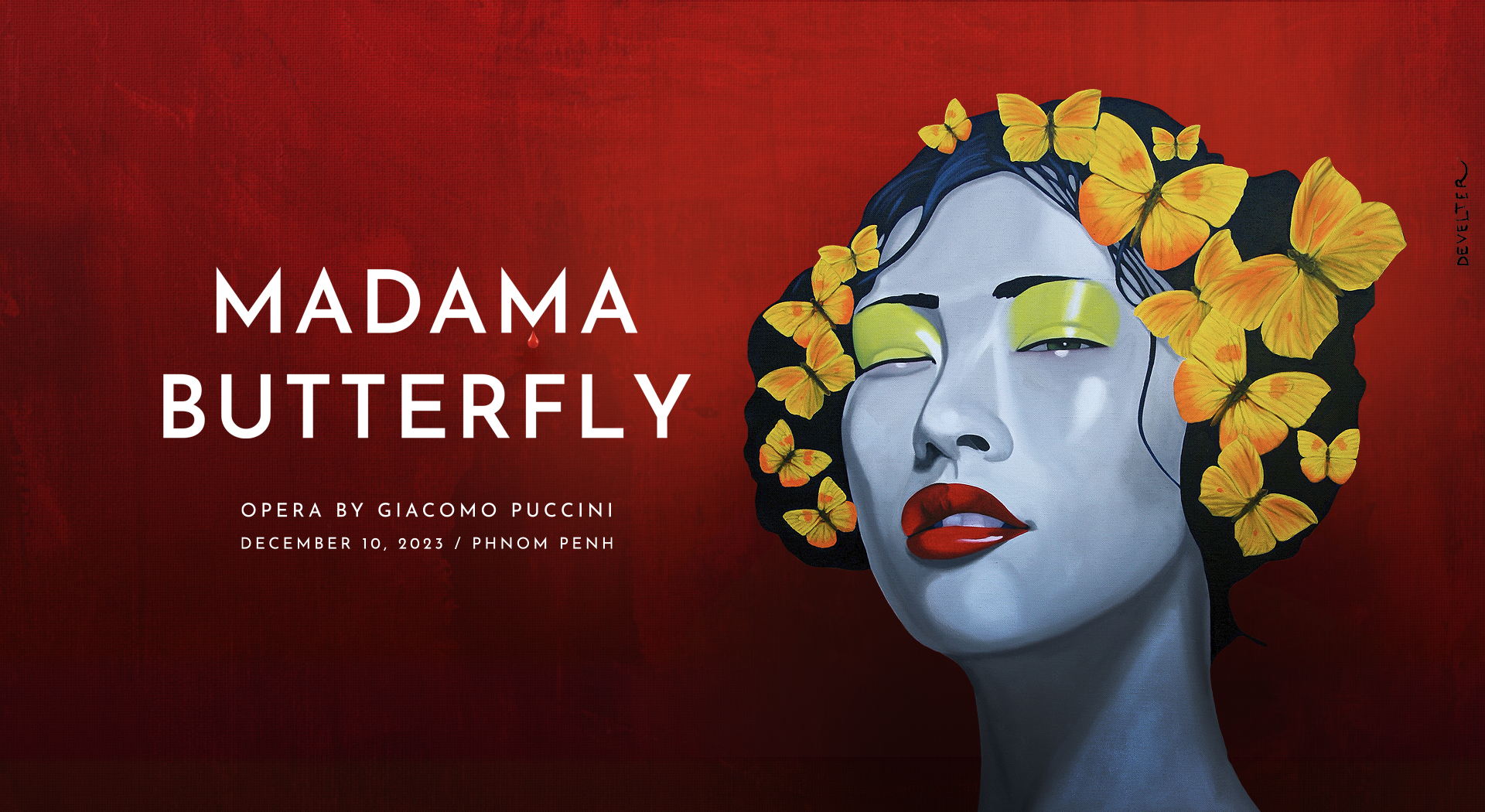 Madama Butterfly - The Opera