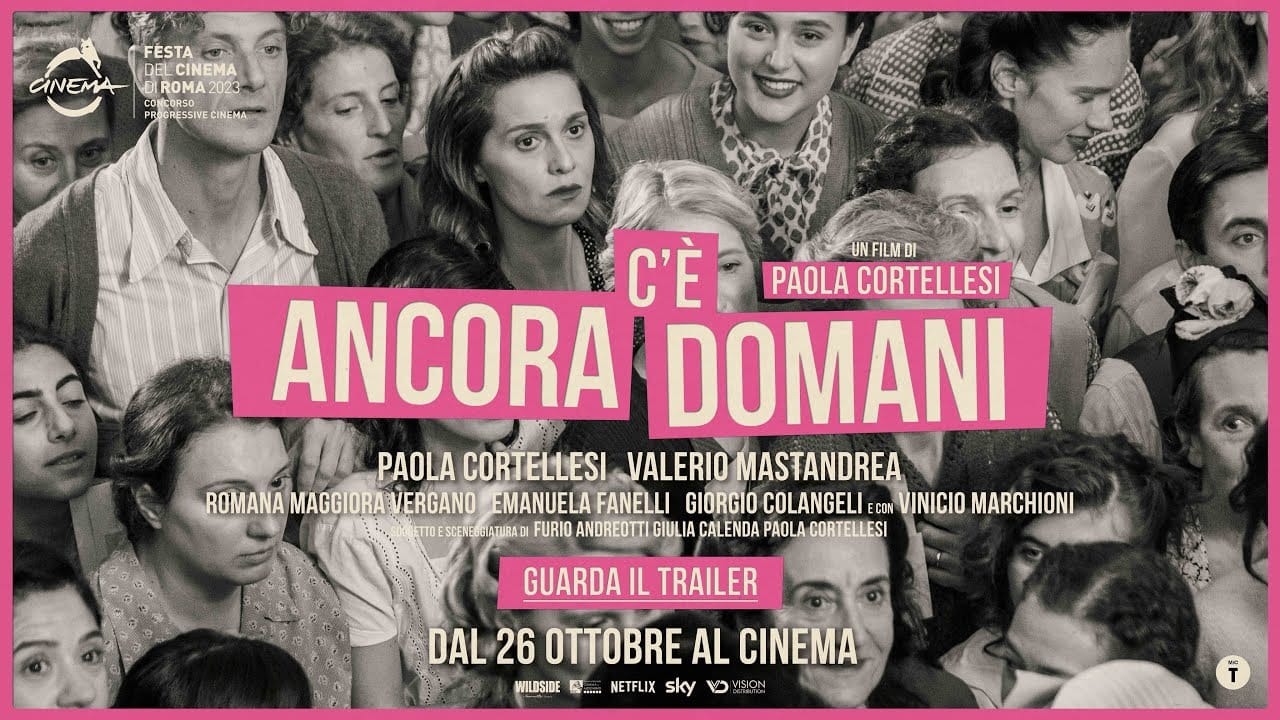 There is Still Tomorrow - Movie Screening