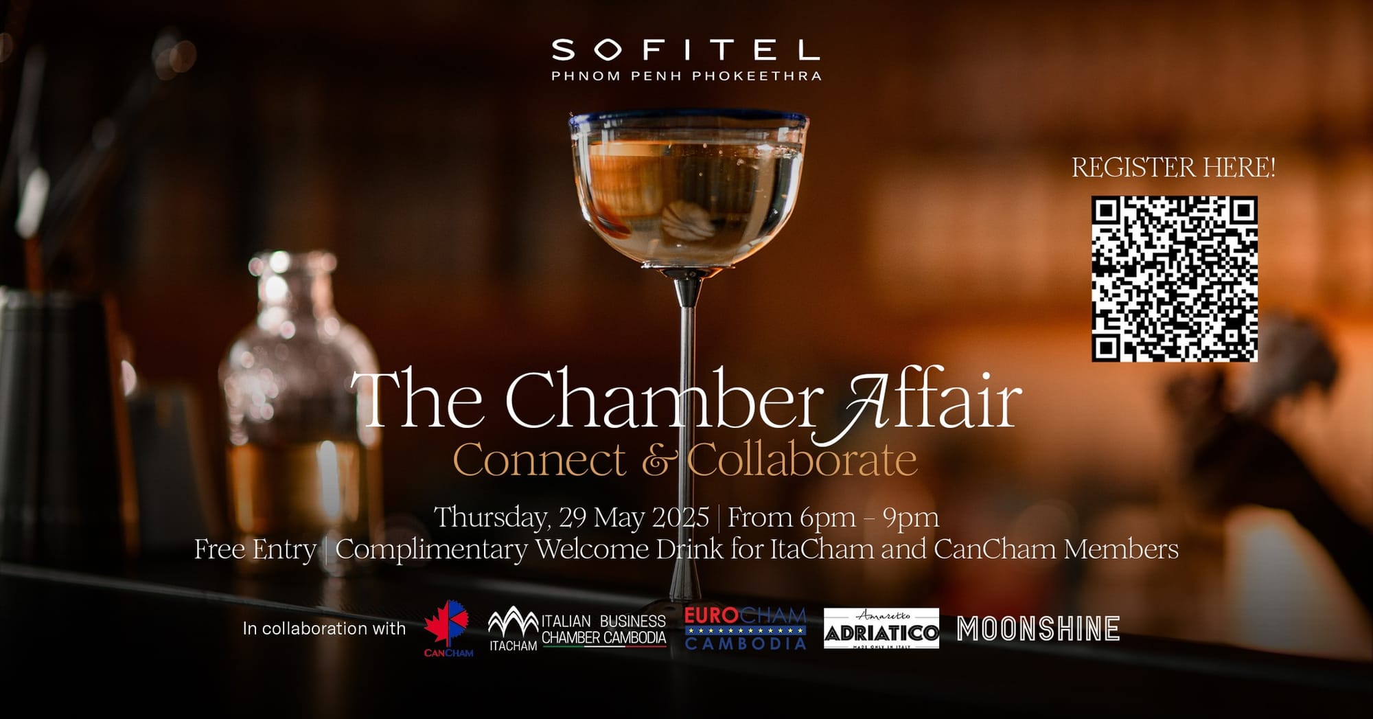 Italian & Canadian chambers hold joint networking event