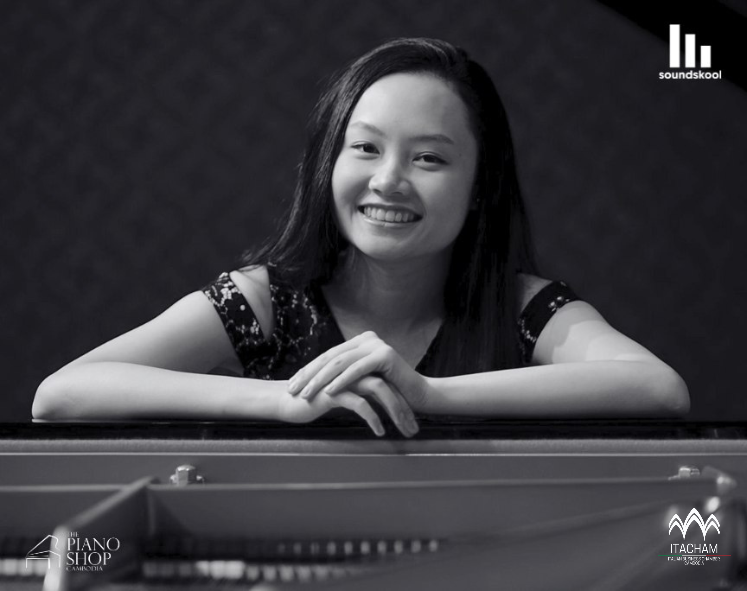 Pianist Vikki Chen Takes Center Stage