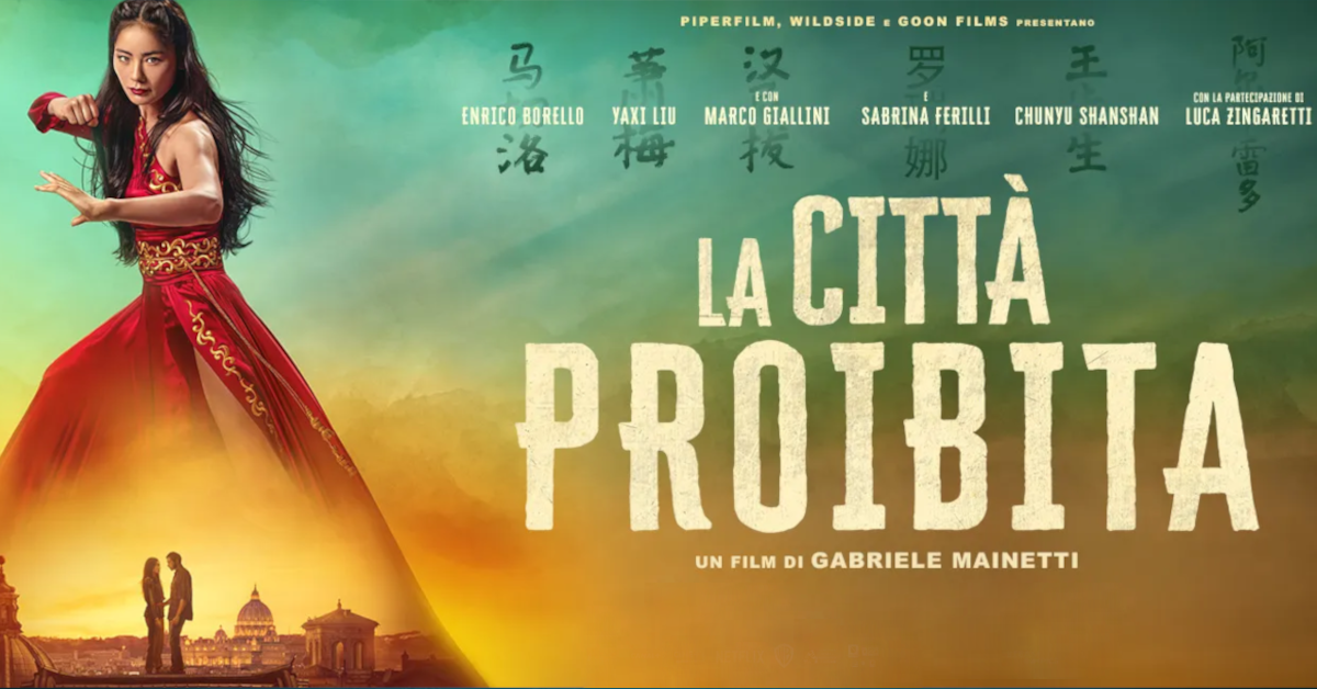 Italian Film Screening: The Forbidden City