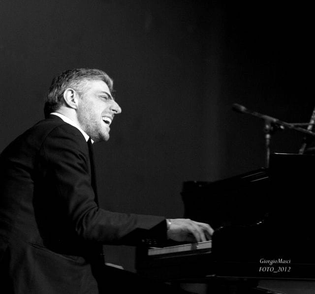 Italian Jazz Star Giovanni Mirabassi Returns to Phnom Penh