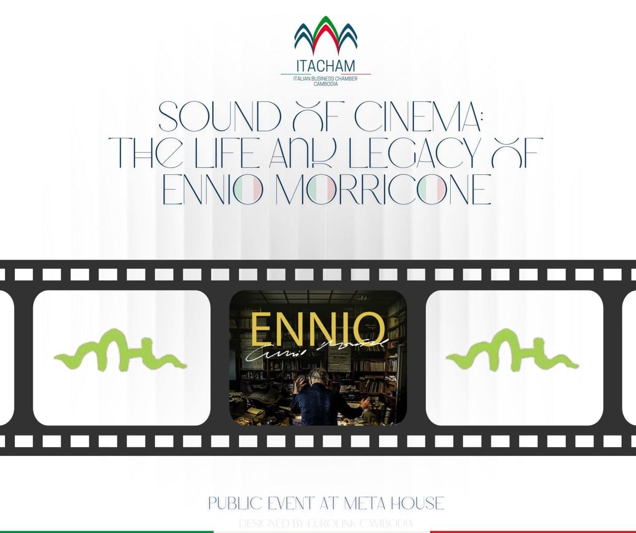 Italian Film Night: The Life & Legacy of Ennio Morricone