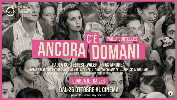 There is Still Tomorrow - Movie Screening