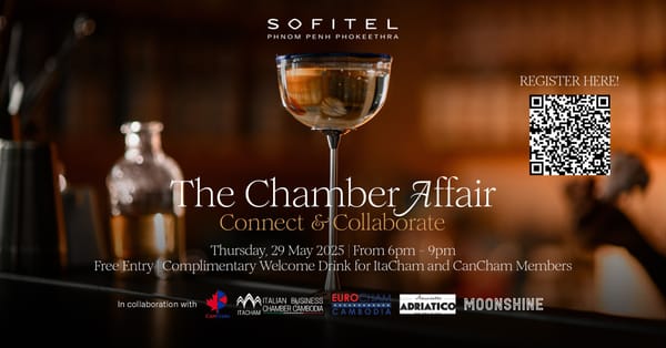 Italian & Canadian chambers hold joint networking event