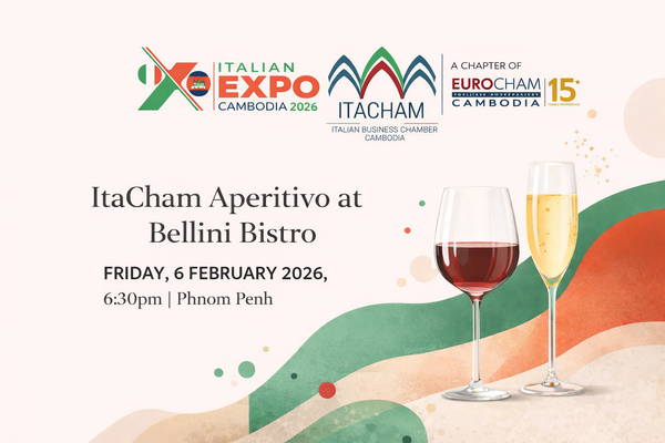 Itacham hosts Aperitivo for Expo 2026